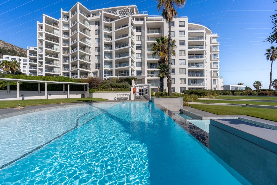 To Let 2 Bedroom Property for Rent in Bantry Bay Western Cape
